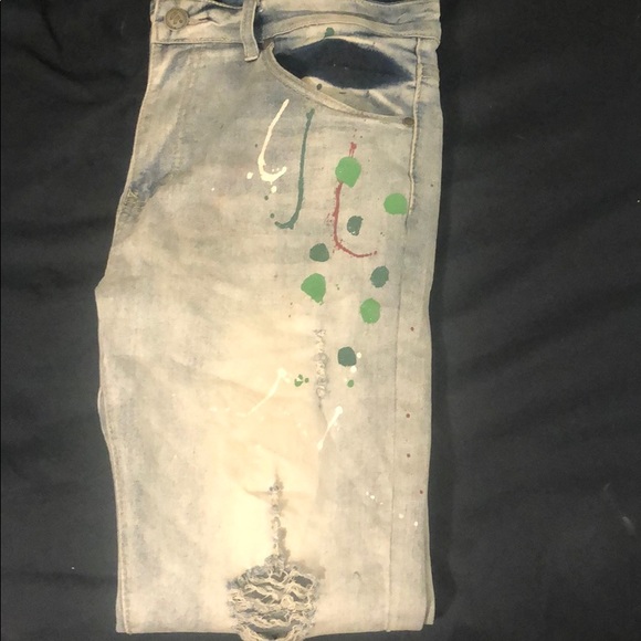 Waimea Skinny Fit 34x32 - Picture 2 of 7